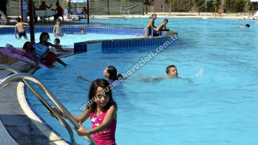Kırıkhan Belediyesi Yüzme Havuzu